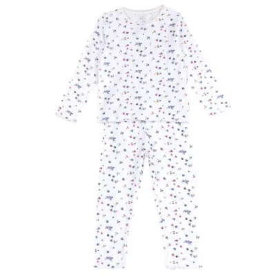 Pijama copii Chicco, multicolor, 01563-70MC