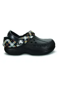Saboti Blitzen Winter Plaid Kids - US Negru - Black/Black - Negru