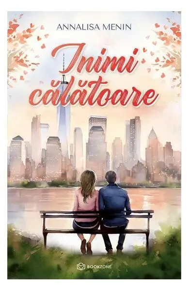 Inimi călătoare - Paperback brosat - Annalisa Menin