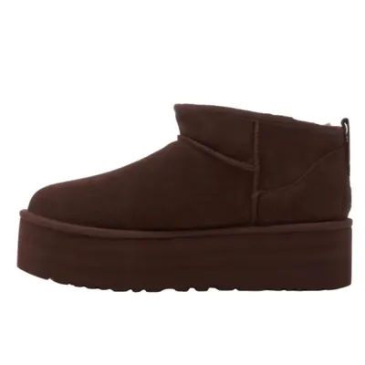 Classic Ultra Mini Platform Burnt Cedar