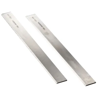 Set cuţite de rindeluit de calitate HSS pentru TH 330