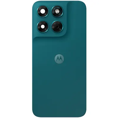 Capac Baterie Motorola Moto G77, Verde (Shaded Spruce), Service Pack 5D68C32021