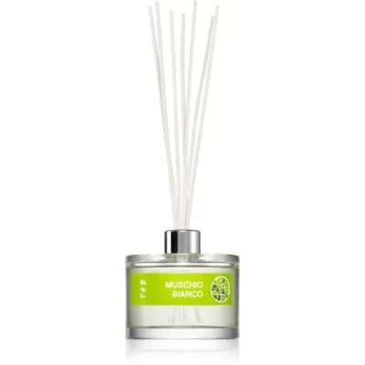 THD Platinum Collection Muschio Bianco difuzor de aroma 100 ml