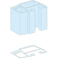 Linergy LGY profil pentru instalatii verticale, 8000A, lungimea 1670 mm