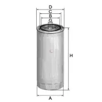 Filtru combustibil SOFIMA S 2220 NR