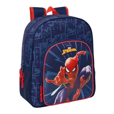 Ghiozdan SPIDERMAN Poliester 300D