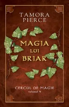 Cercul de magie Vol.4: Magia lui Briar