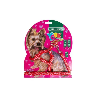 Lesa si ham textil York, 1 cm x 22 cm x 45 cm, 1.2m