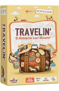 Joc de societate: Travelin' Ed.2