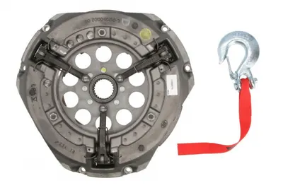 Placa presiune ambreiaj (330mm) potrivit LANDINI 9000; MASSEY FERGUSON 1000, 300, 600 1006-6-AT4.236