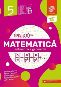 Matematica - Clasa 5