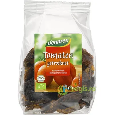 Rosii Uscate Ecologice/Bio 100g