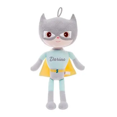 Papusa personalizata de plus Super-Erou (XL)
