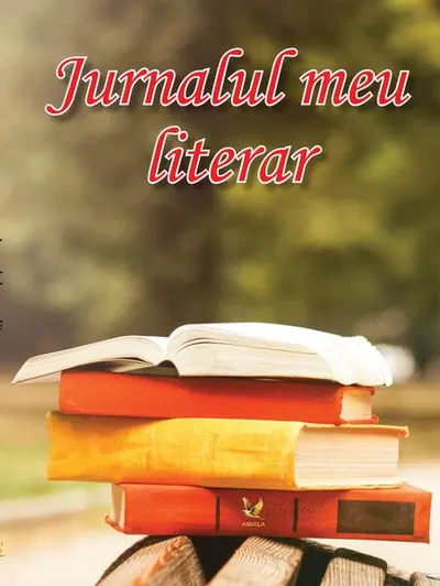 Jurnalul meu literar - Paperback brosat - ***