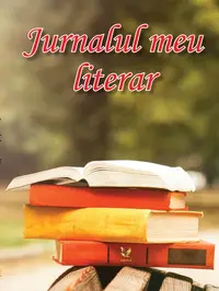 Jurnalul meu literar - Paperback brosat - ***