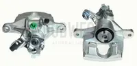 Etrier frana (disc) Spate Dreapta potrivit RENAULT KANGOO, KANGOO EXPRESS 1.6 1.9D 10.01