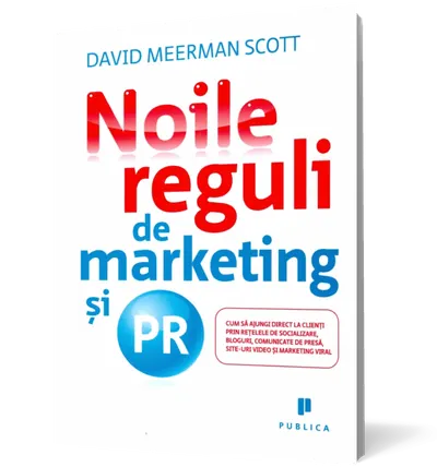 Noile reguli de marketing şi PR