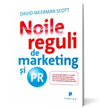Noile reguli de marketing şi PR