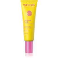 Weleda UV Glow Fluid fluid piele pentru o piele mai luminoasa SPF 30 30 ml