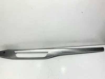 Ornament / trim panou clima 8W1853190 Audi A4 (2015-2019) [8W2, B9]