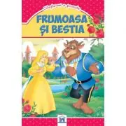 Frumoasa si Bestia. Citeste-mi o poveste