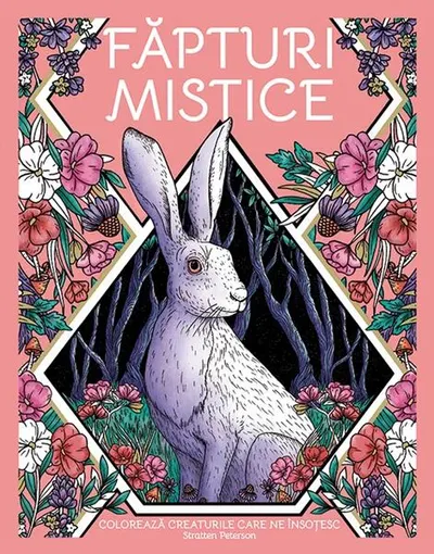 Făpturi mistice - Paperback - Stratten Peterson