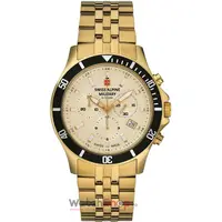 Ceas Swiss Alpine Military BY GROVANA 7022.9111 Cronograf