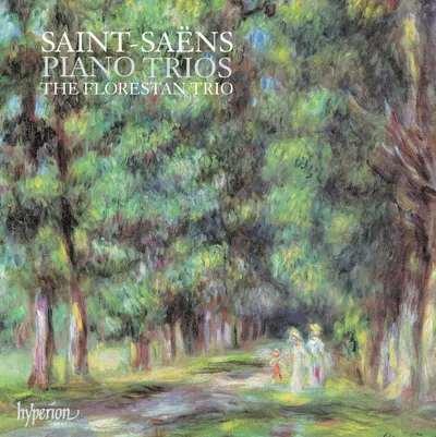 Saint-Saens: Piano Trios