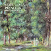Saint-Saens: Piano Trios
