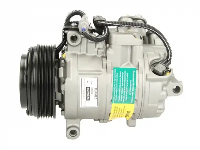 Compresor clima auto aer conditionat potrivit BMW Seria 1 (E81), 1 (E82), 1 (E88), 3 (E90), 3 (E91), 3 (E92), 3 (E93), X1 (E84) 2.0-3.0D 12.04-06.15