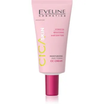 Eveline Cosmetics Cica Skin CC Cream crema de fata tonifianta
