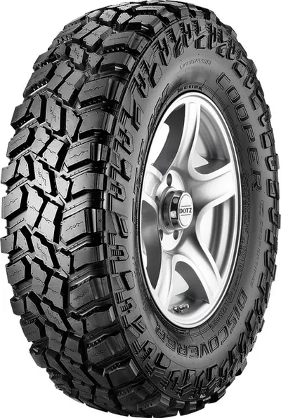 Cooper Discoverer STT PRO ( LT245/75 R16 120/116Q 10PR, POR )