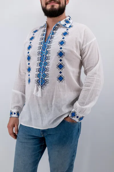 Camasa traditionala Irinel 2
