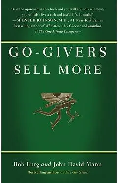 Go-Givers Sell More
