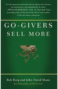 Go-Givers Sell More