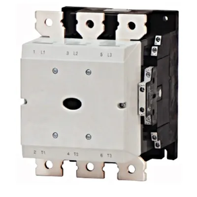 Contactor ALEA II 250kW/400V, 2 ND + 2 NÎ, bobina la 230Vca
