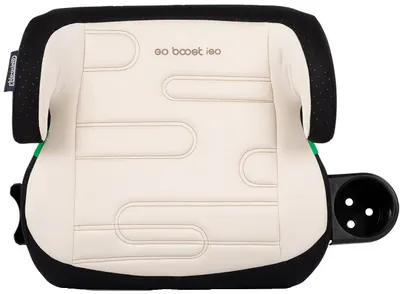 Scaun auto Chipolino - Go Boost, IsoFix, i-Size, 125-150 cm, caşmir