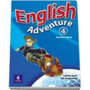 English Adventure, Teachers Book, Level 4