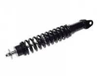 Telescop spate Piaggio Gilera scuter, lungime 350mm