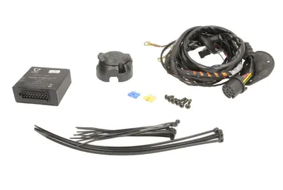 Set electric de sistem de remorcare (numar pini: 13) pentru: Audi A6 Allroad C7 01.12-09.19