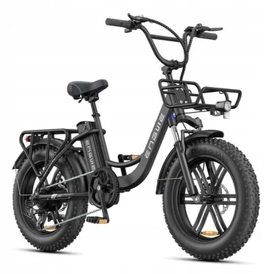 ENGWE L20 Boost Bicicletă electrică Step-Thru cu anvelope groase