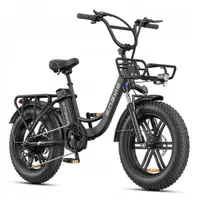 ENGWE L20 Boost Bicicletă electrică Step-Thru cu anvelope groase