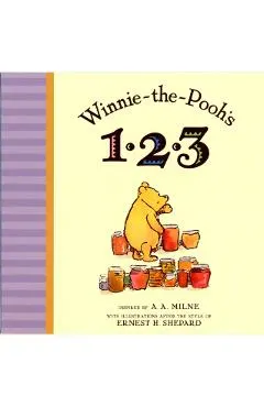 Winnie the Pooh's 1,2,3