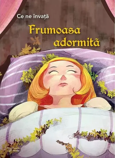 Ce ne învață Frumoasa adormită - Paperback brosat