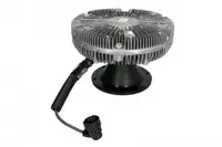 Cupla ventilator radiator (numar pini: 5) potrivit MERCEDES ACTROS MP2 MP3 OM541.921-OM542.965 10.02-