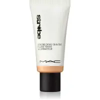 MAC Cosmetics Strobe Dewy Skin Tint cremă hidratantă nuanțatoare culoare Light 4 30 ml
