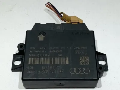 Modul senzori parcare 8X0919475F Audi A1 (2010->) [8X1]