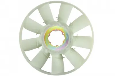 Ventilator radiator (diameter 655mm, numar lame 9) potrivit MERCEDES ATEGO 3 OM934.911 OM934.913 OM936.910 04.13