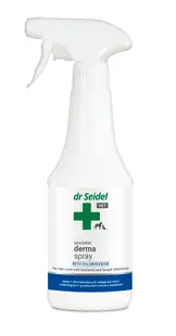Spray Clorhexidina 4% VET EDITION- 500 ml