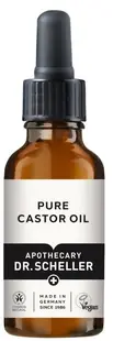 Dr. Scheller Ulei de ricin pur, 30 ml